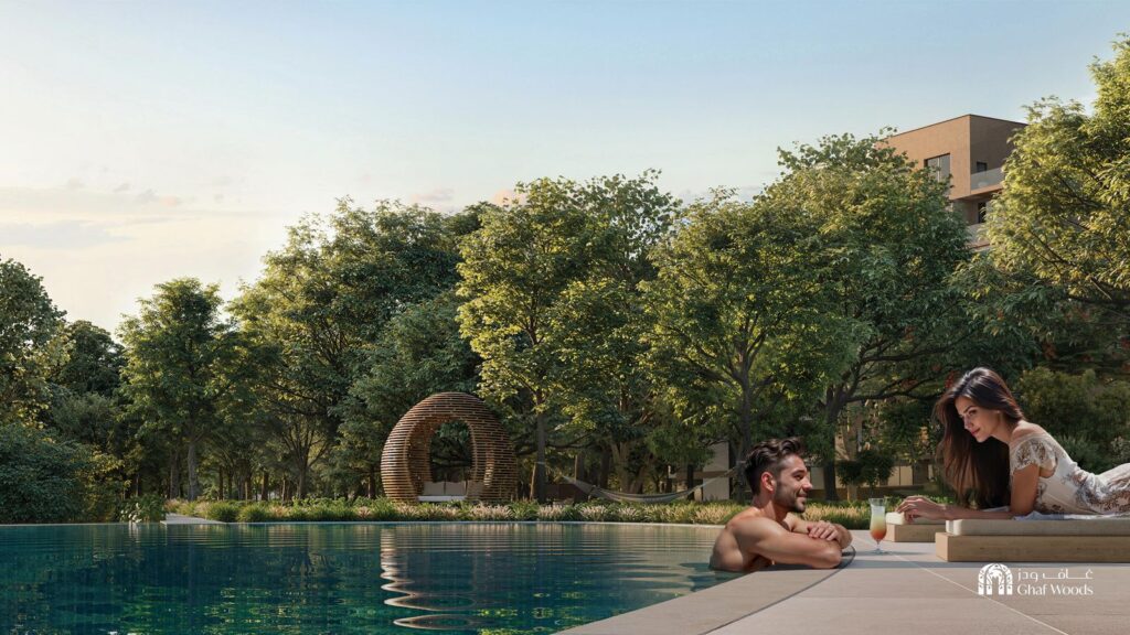 Communal Pool