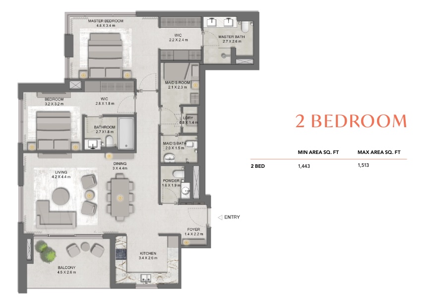 2-bedroom-apartment-layout