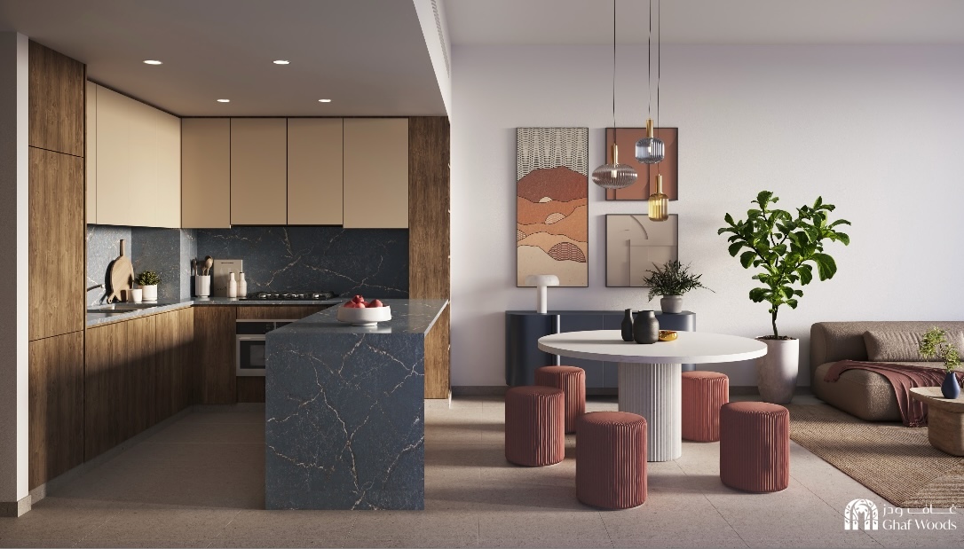 Open-plan-kichen-dining