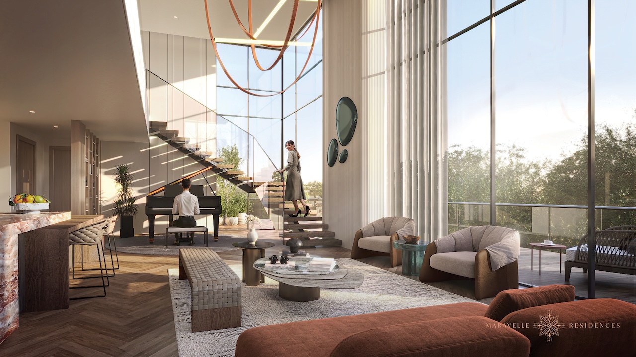 Maravelle-Residences-Duplex