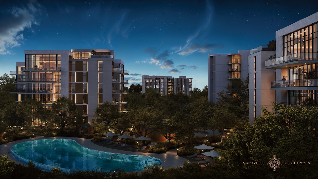 Maravelle Residences Ghaf Woods_Community