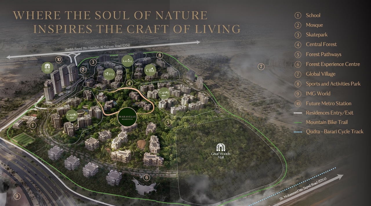 
Maravelle-Residences-Master-Plan