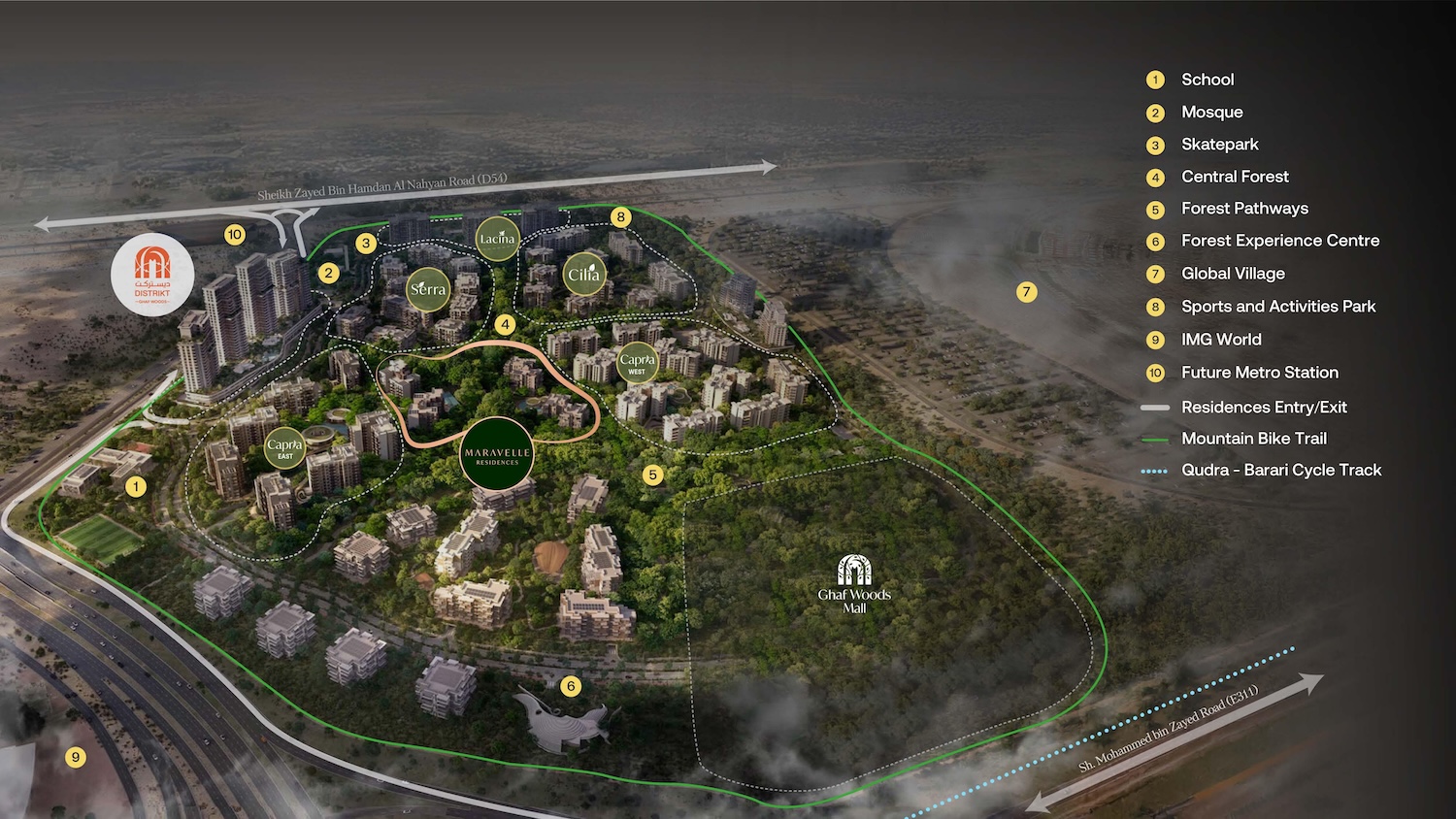 Ghaf-Woods-Master-Plan